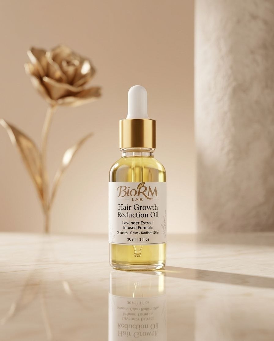 Hair Growth Reduction Oil