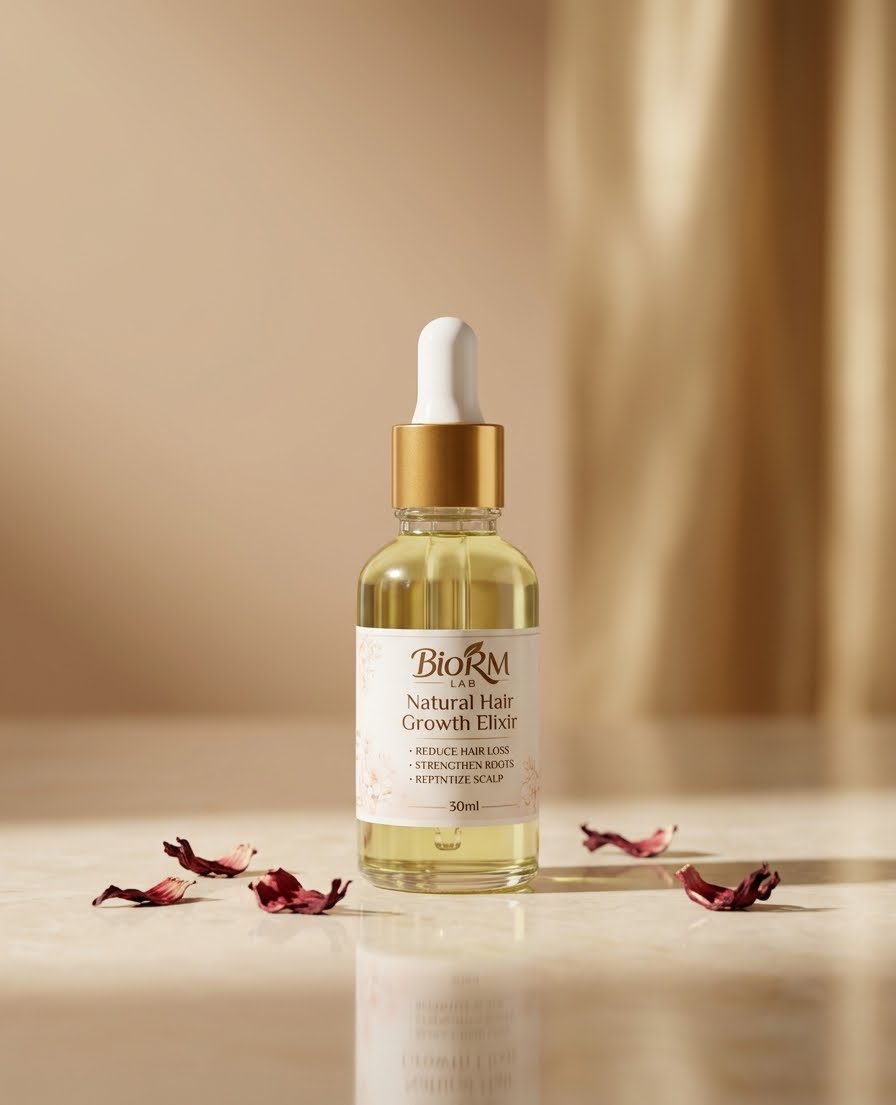Natural Hair Growth Elixir
