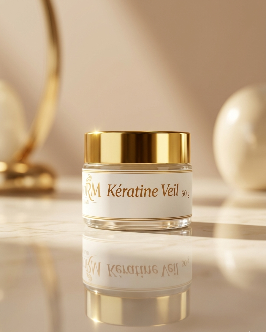 Keratin Veil