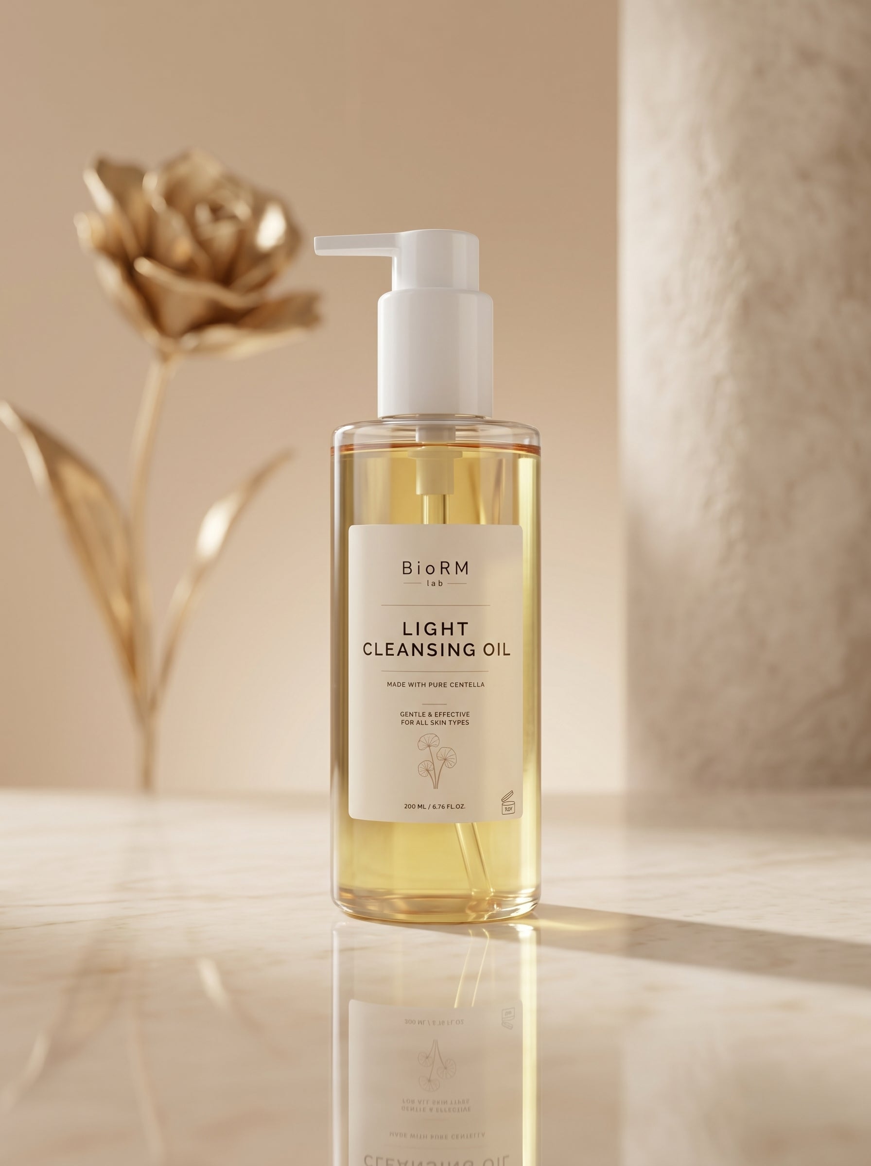 Light Cleansing Oil