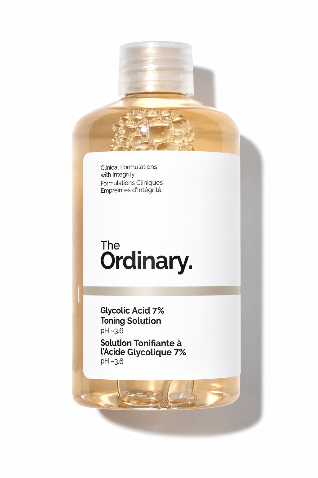 The Ordinary Glycolic Acid 7% Toning Solution
