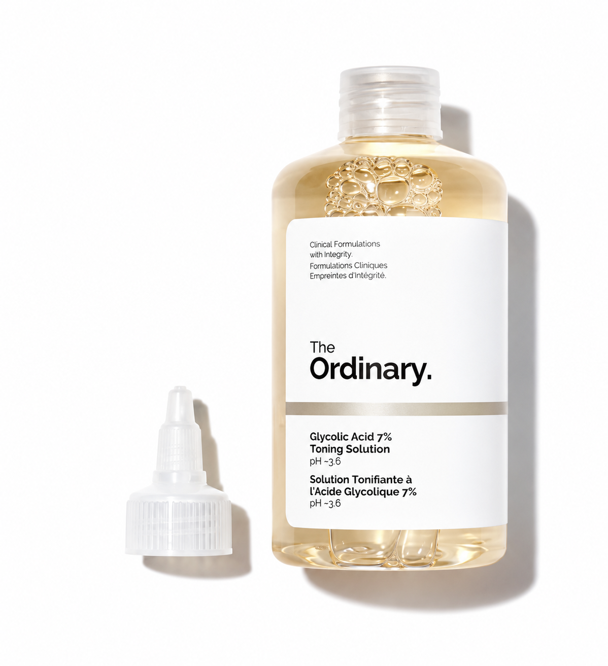 The Ordinary Glycolic Acid 7% Toning Solution